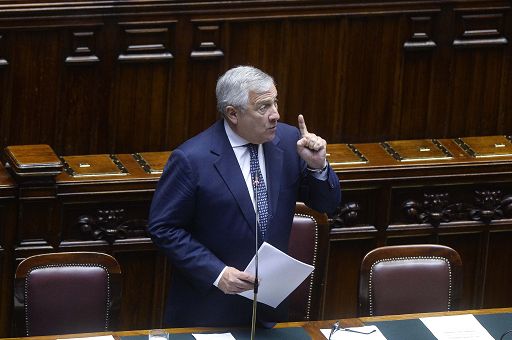 Tajani: giovedì Camere voteranno su riconoscimento Stato Palestina