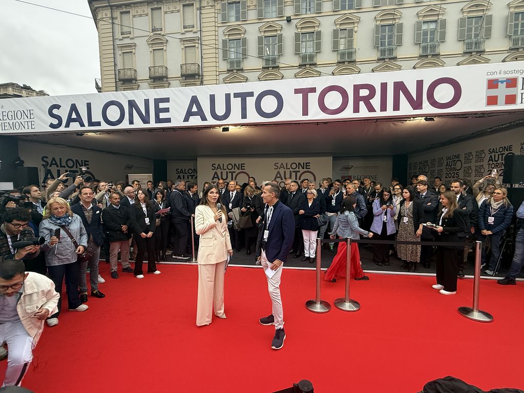 Salone Auto Torino, la prima giornata fra presentazioni e anteprime