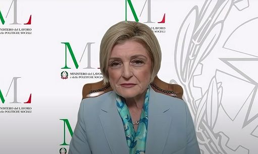 Lavoro, Calderone: abbiamo alzato l’occupazione alla media europea