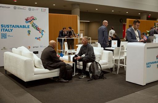 Sostenibilità, tecnologie italiane protagoniste al Nest Climate Campus