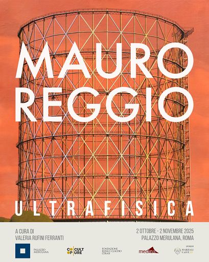 ”Ultrafisica”, a Palazzo Merulana a Roma la mostra di Mauro Reggio