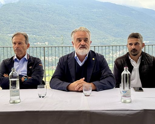 Vino, Prevostini: Valtellina condannata a qualità, nostro treno passa ora