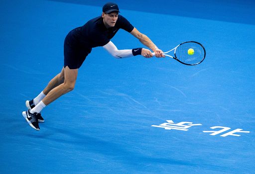 Tennis, Sinner: “Atmane difficile da affrontare”