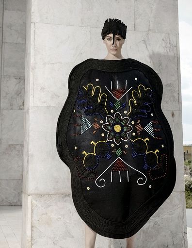 Moda, patrimonio culturale albanese Unesco diventa “fashion” a Milano