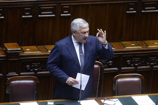 Flotilla, Tajani: si fermino, pericoloso rompere blocco navale Israele