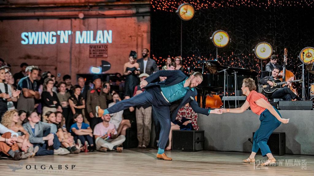 La magia dello swing torna a Milano con Swing’n’Milan
