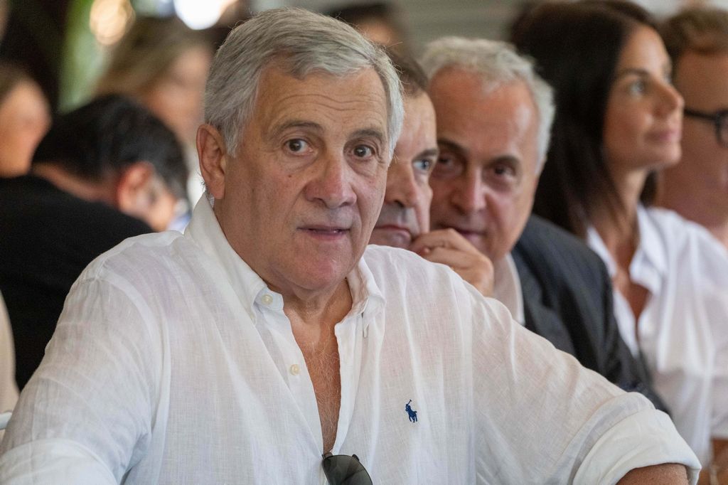 Ucraina, Tajani: tranquillizzo tutti, Putin non attacca l’Italia