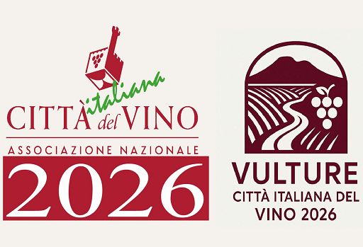 Il territorio del Vulture è la “Città Italiana del Vino 2026″