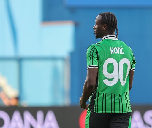 Calcio, Sassuolo-Udinese 3-1