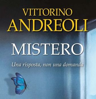 Libri, “Mistero” è il nuovo libro di Vittorino Andreoli
