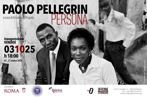 Officine Fotografiche festeggia 25 anni con ‘Persona’ di Paolo Pellegrin