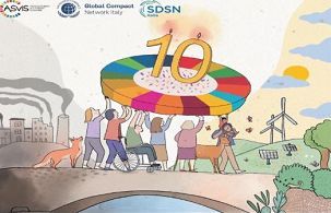 ASviS Live, 10 anni dell’Agenda 2030: progressi, ostacoli e prospettive
