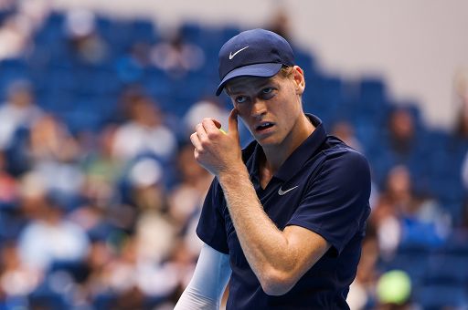 Tennis, Sinner: “Contento di come ho lottato”