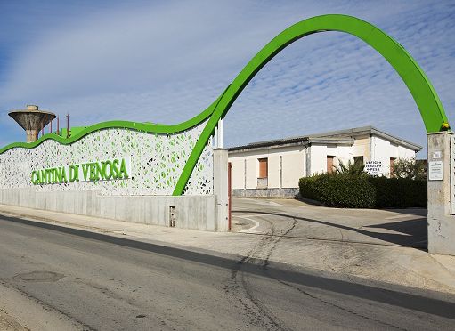 Vino, Cantina di Venosa investe 3,4 mln per nuova ala enoturistica