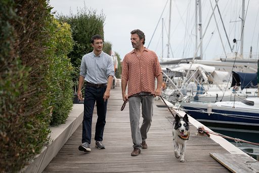 Iniziate a Rimini riprese della serie crime Cagnàz, con Guido Caprino