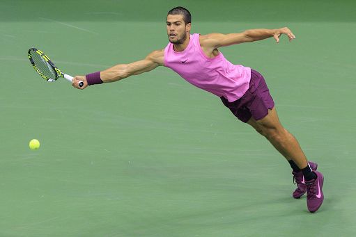 Tennis, Alcaraz avanza a Tokyo: in finale trova Taylor Fritz