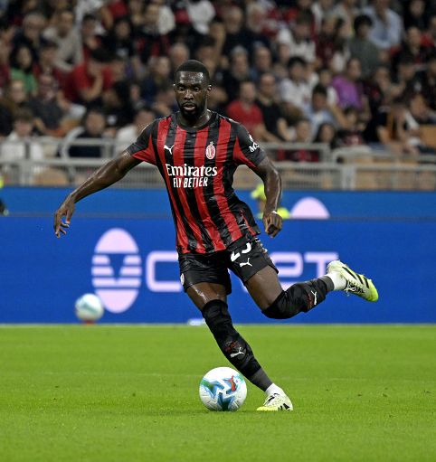 Calcio, problemi per Tomori: forse salta la Juventus