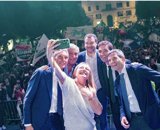 Marche, Meloni ‘festeggia’ Acquaroli e Fdi primo partito. Ora nodo Veneto