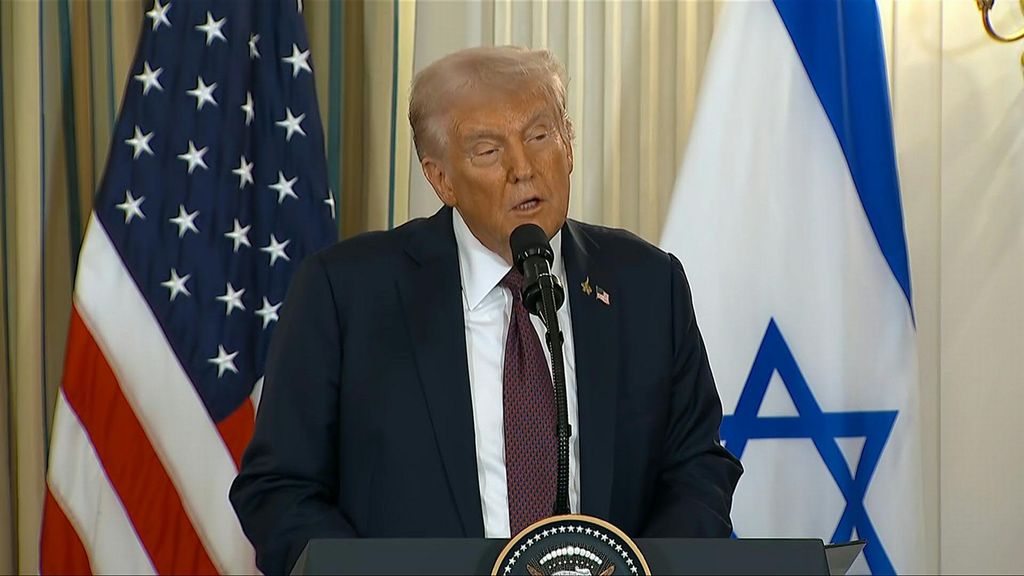 M.O., Palazzo Chigi: proposta Trump possibile svolta, Italia farà sua parte