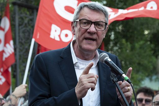 Cgil: sciopero generale tempestivo in caso di attacchi a Flotilla