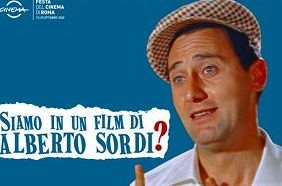 Cinema, “Siamo in un film di Alberto Sordi?” evento a novembre