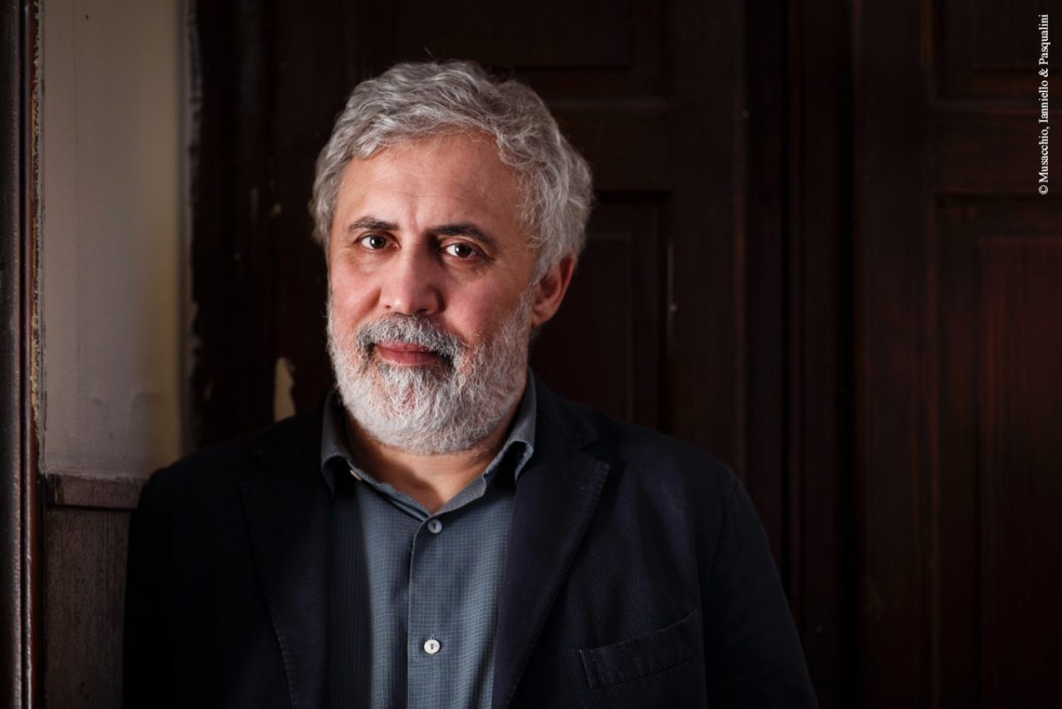 Francesco Piccolo porta in scena a Marzamemi l’affascinante storia editoriale de “Il Gattopardo”