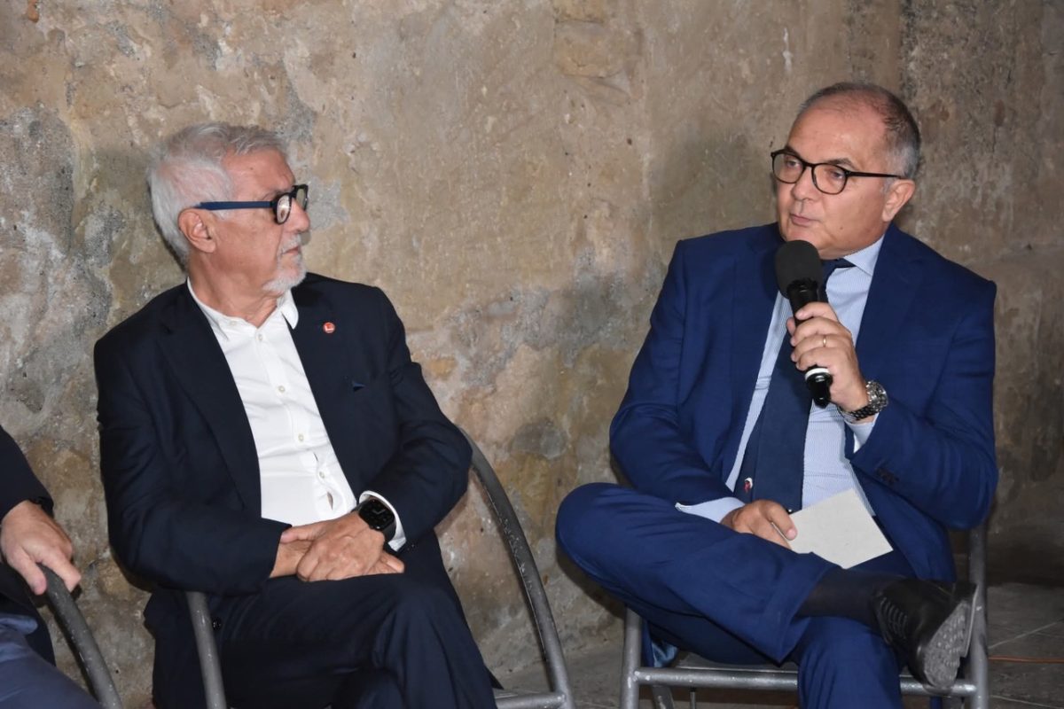 La festa dell’Unità a Palermo, Gaza e Ucraina gli argomenti principali di sabato