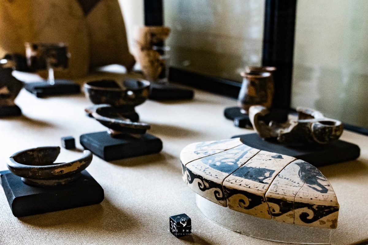 Gioiosa Marea e il suo Antiquarium per un racconto tra storia e cultura