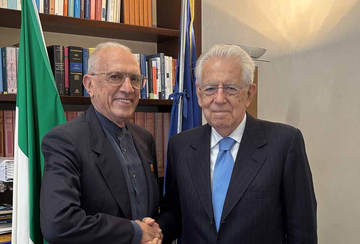 Mario Monti: “Meloni promossa sui conti pubblici ma ora al Paese servono riforme strutturali”