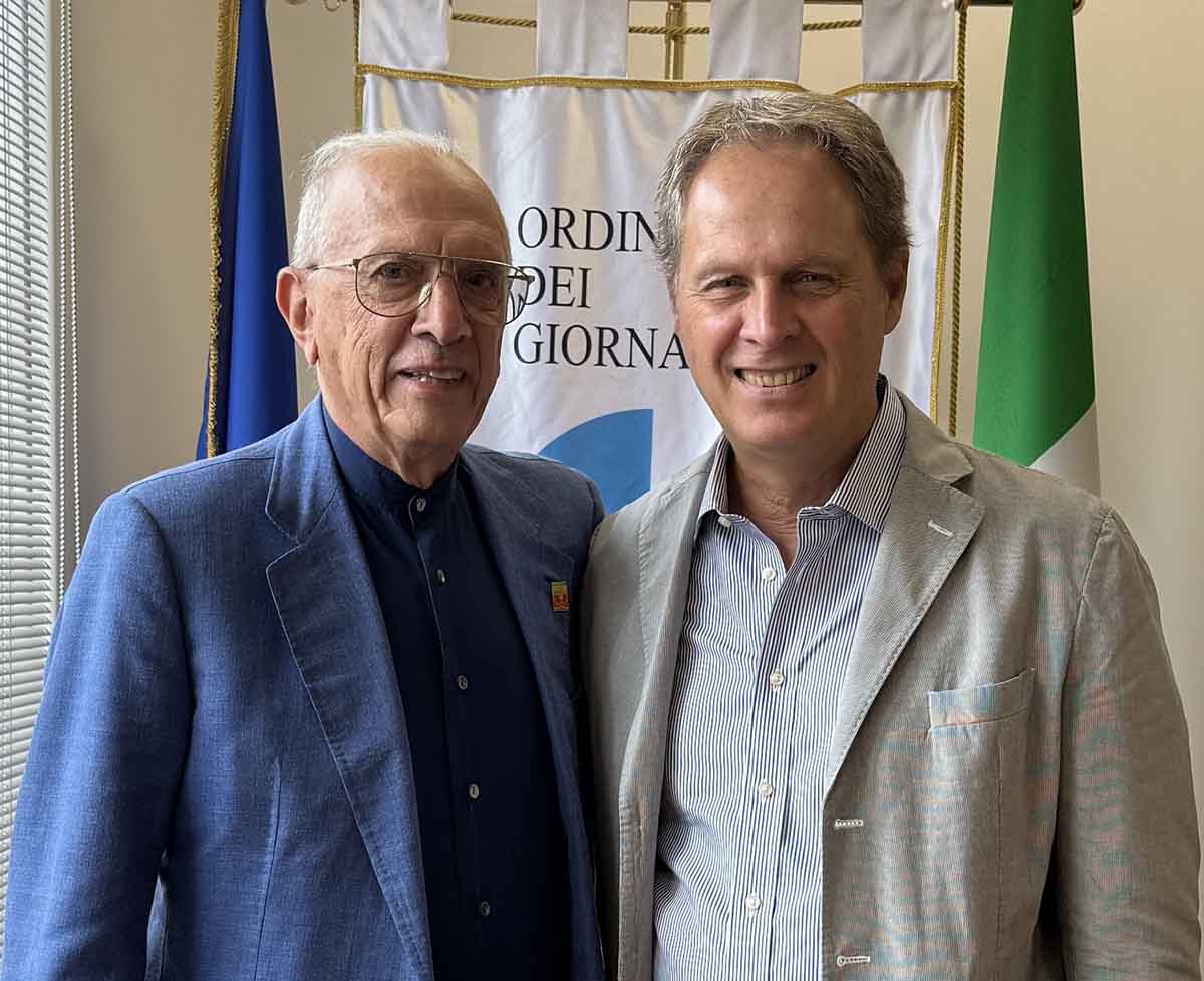 Carlo Bartoli: “Informazione attenta e qualificata per la cultura, contro l’ignoranza”