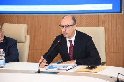 Regione, Carmelo Frittitta nuovo dirigente generale del dipartimento Energia