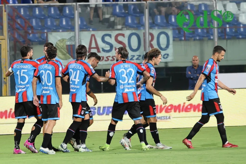 Il Catania vola, remuntada Trapani, arranca il Siracusa: il punto sulle siciliane in Serie C
