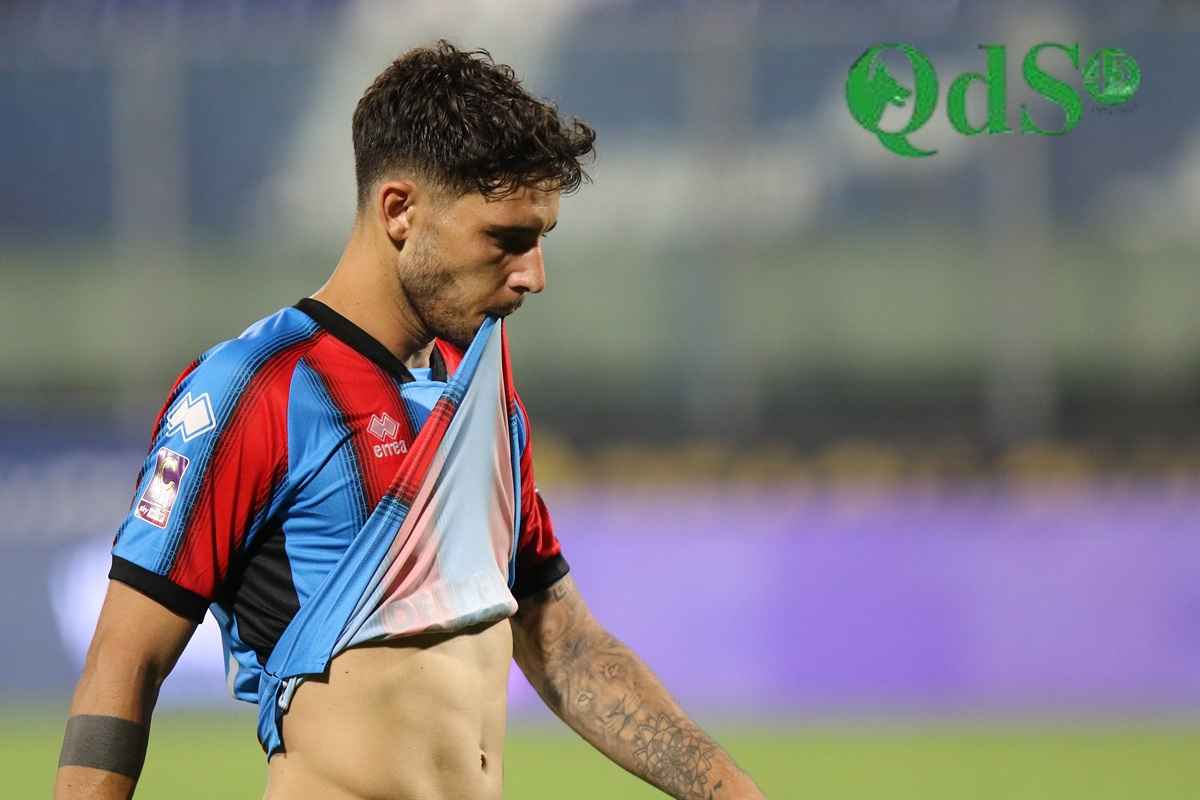 Catania-Sorrento 0-0, i rossazzurri si fermano ancora dopo Cosenza: la fotogallery