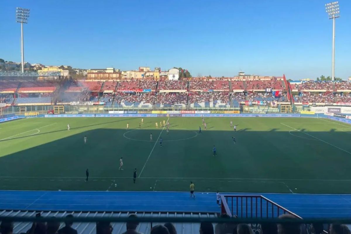 Dall’infermeria al campo: perché il Catania non decolla. E la stagione è già ad un bivio