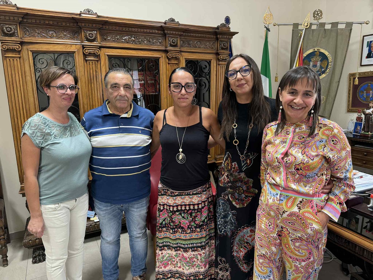 Cesarò scrive la storia: al via i lavori per il nuovo acquedotto comunale