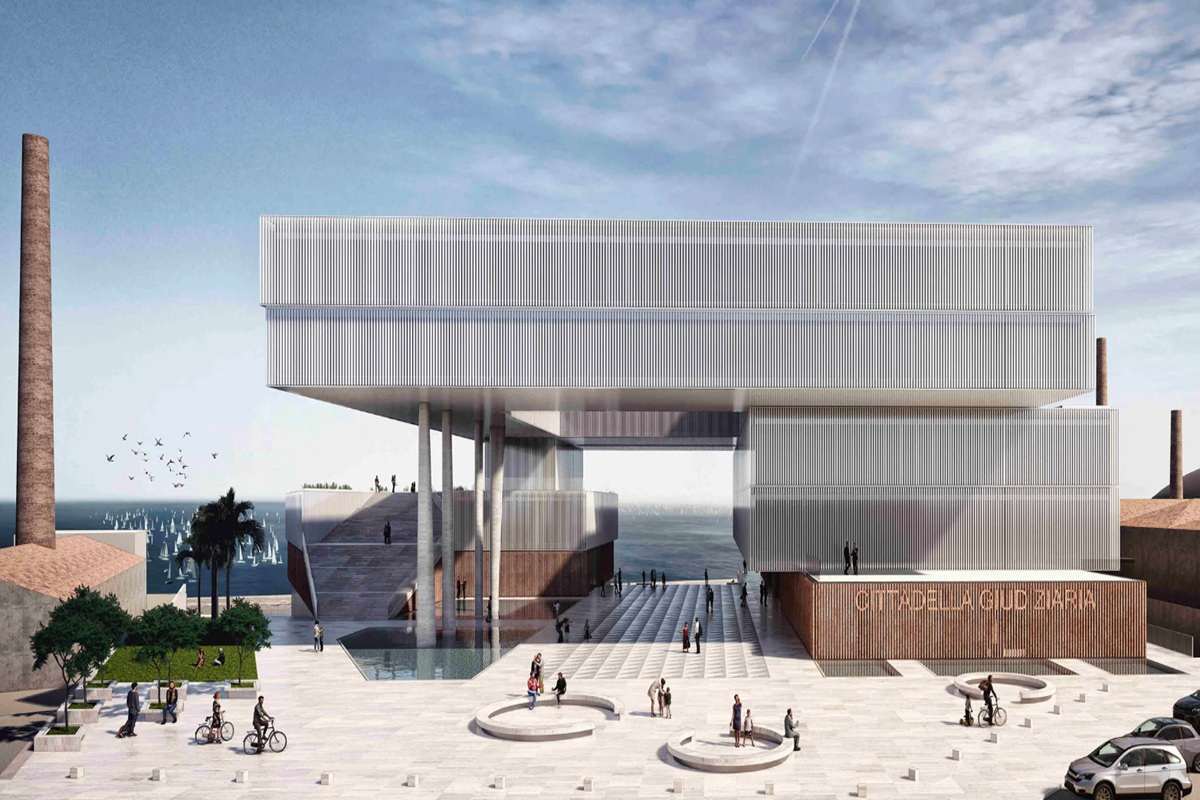 Nuova Cittadella giudiziaria di Catania, traguardo ancora lontano: ecco il perché dei ritardi