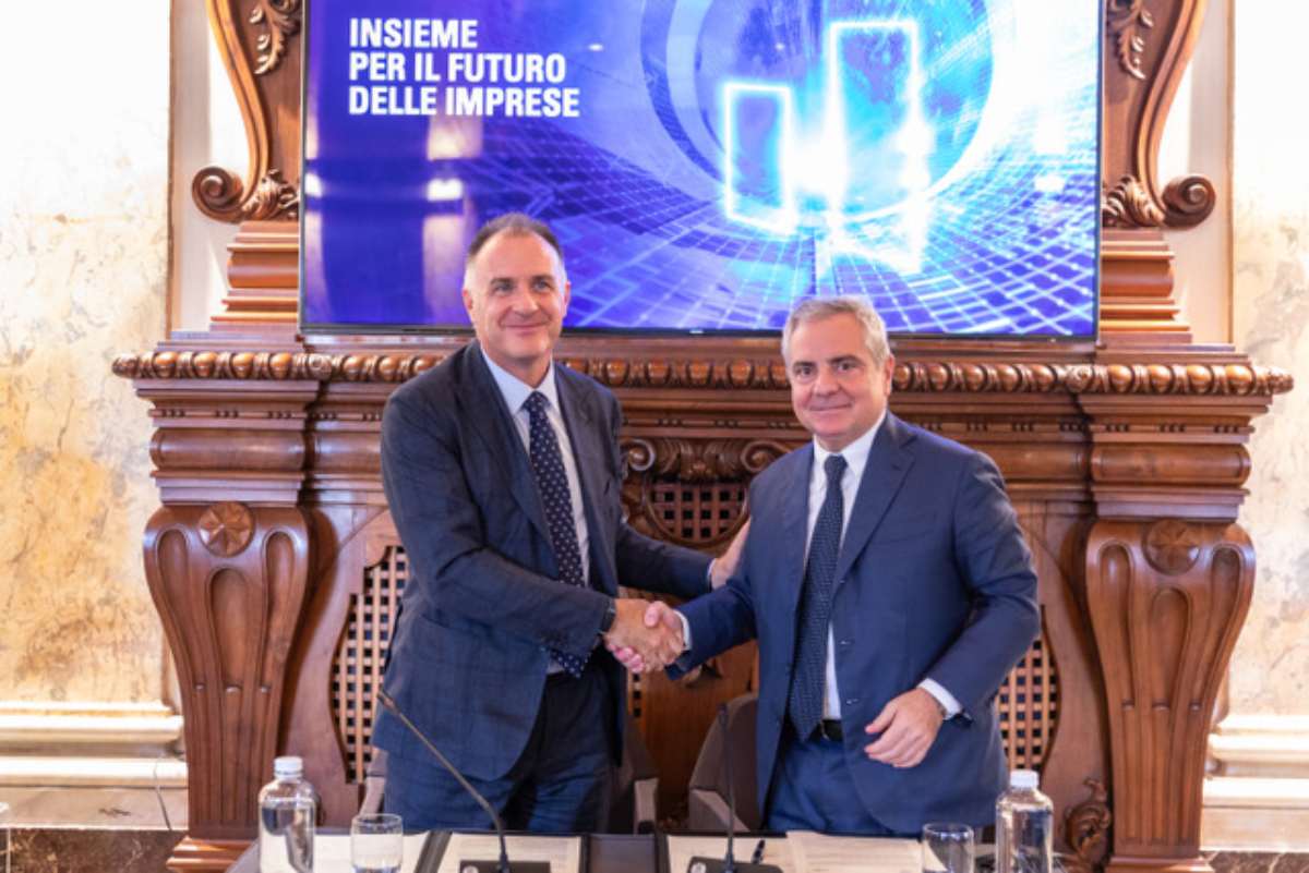 Confindustria, il presidente Orsini a Palermo per l’assemblea di Sicindustria