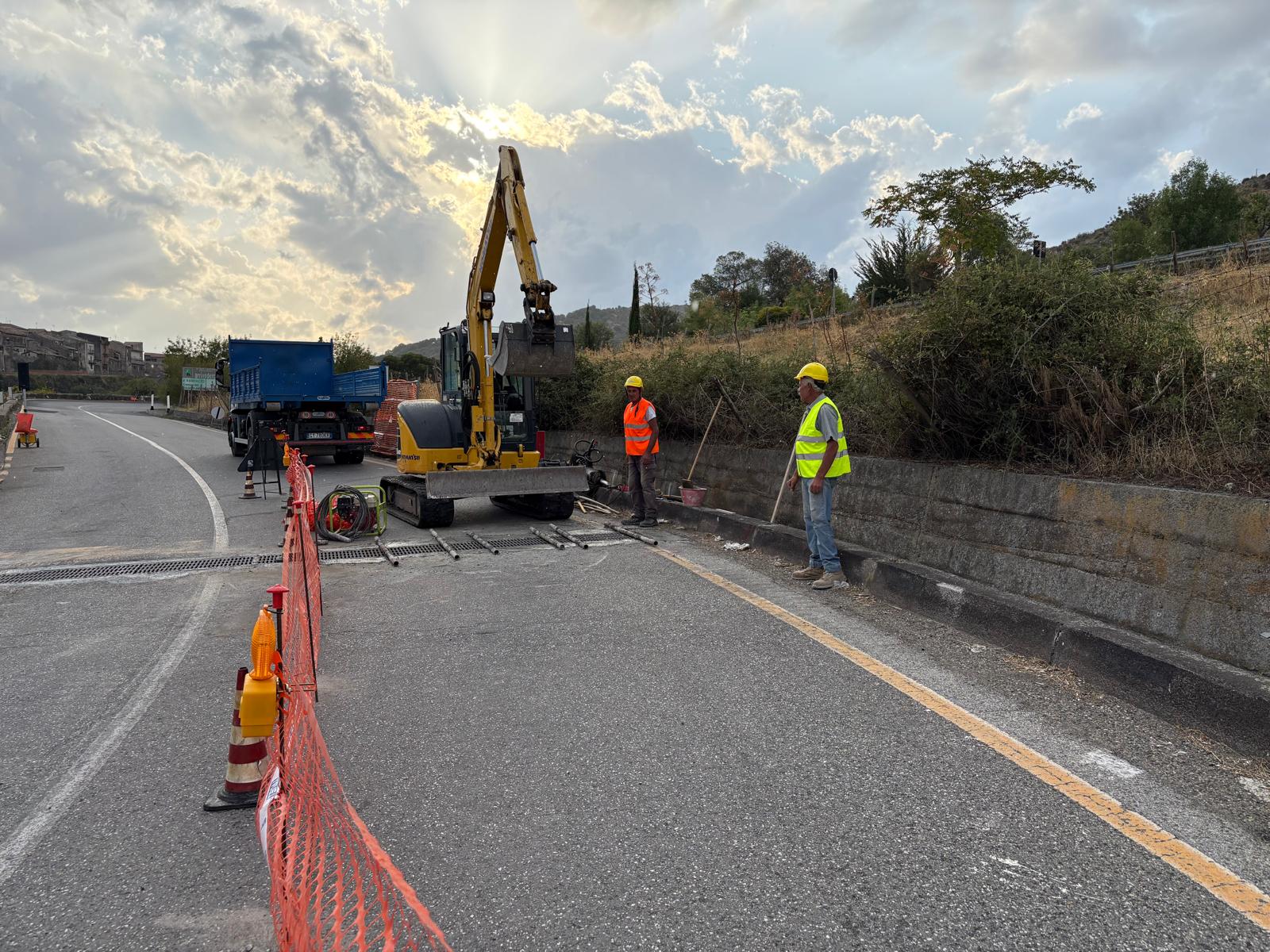 SS116, Anas rassicura sulla messa in sicurezza: “Avvio lavori entro novembre”