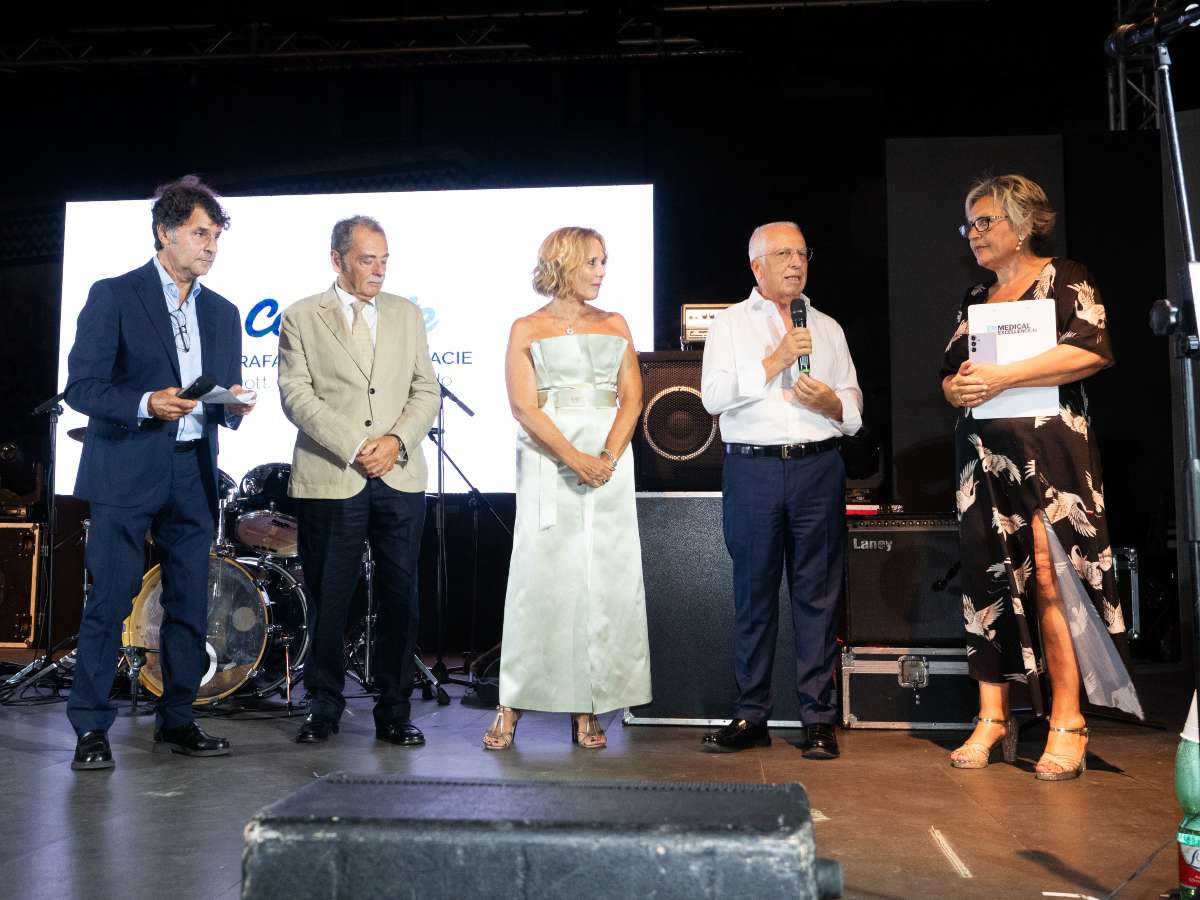 Io ci sono e tu, foto evento Maris