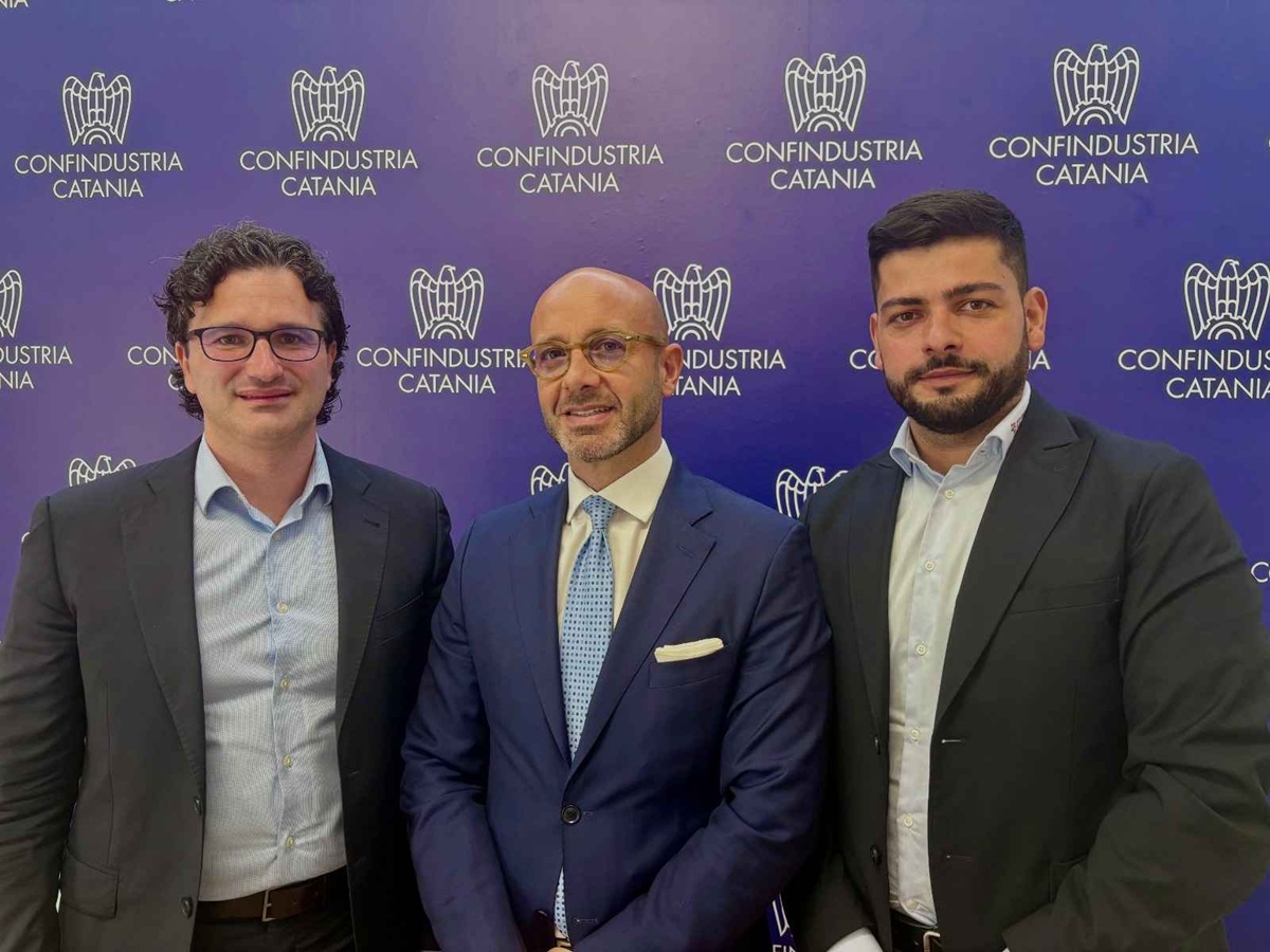 Confindustria Catania: Franz Di Bella eletto nuovo presidente sezione Hi Tech e ICT