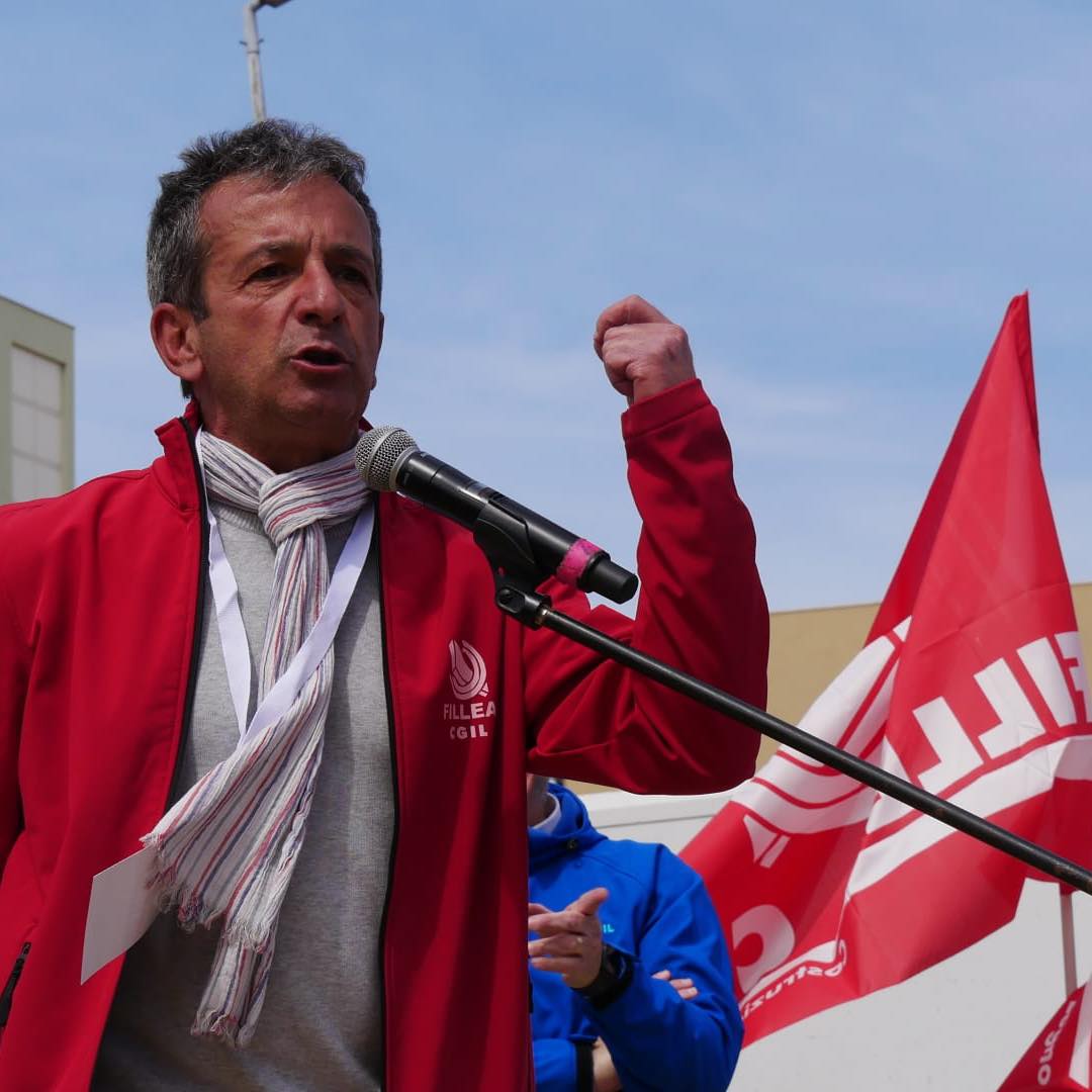 Pistorio (Fillea Cgil): “Rischio sismico, la politica non ha ancora raccolto l’allarme dei tecnici”