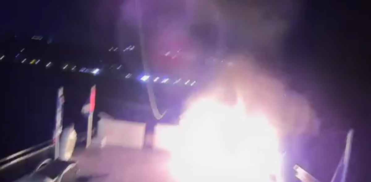 VIDEO | Global Sumud Flotilla: secondo attacco con un drone nel giro di 48 ore