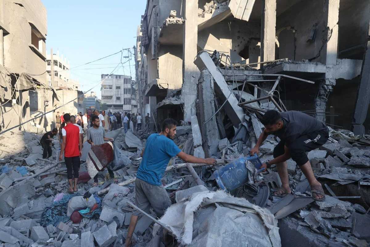 Netanyahu accetta il piano di Trump per Gaza, ma ribadisce: “No assoluto allo Stato della Palestina”