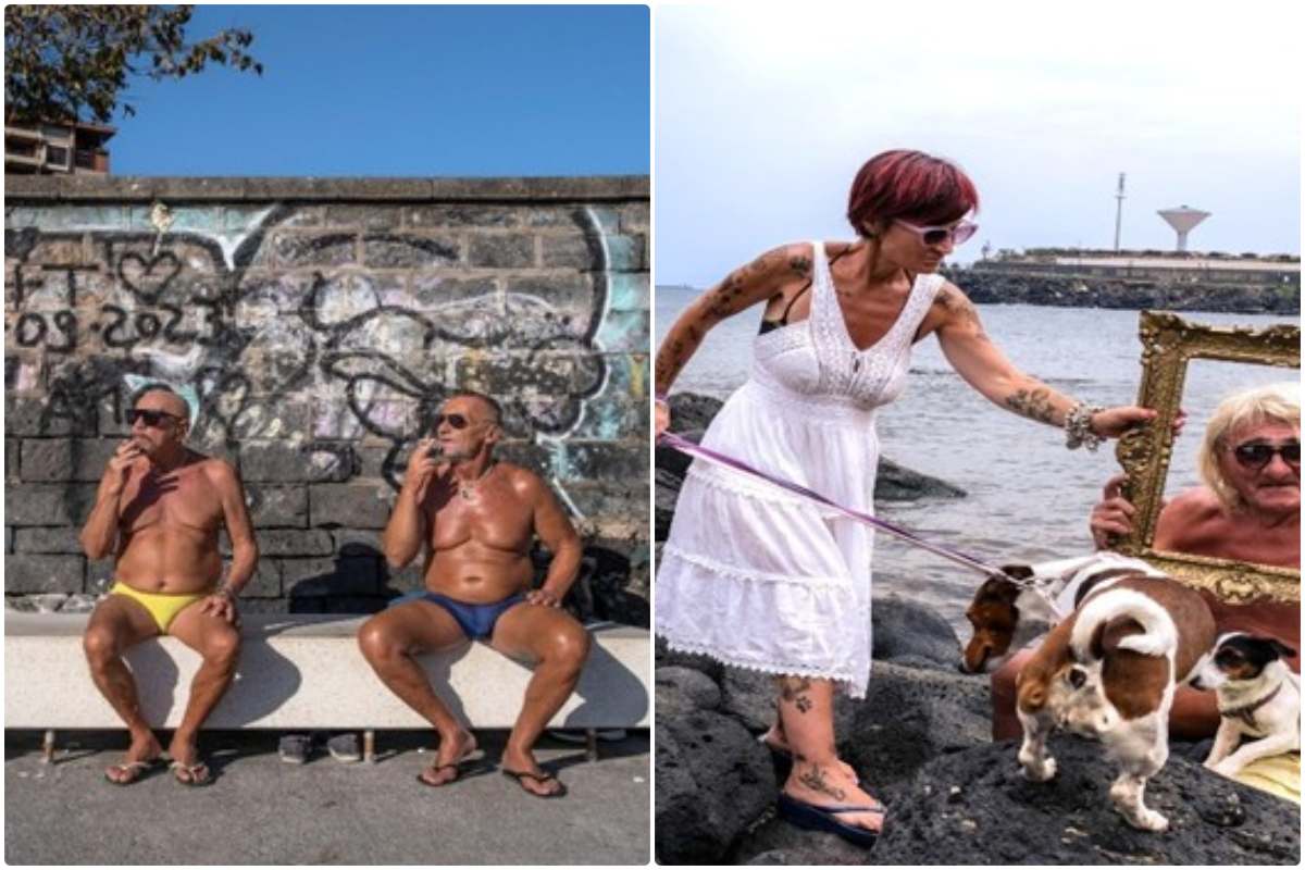 La piccola comunità dei “Licutiani” protagonista di una mostra fotografica a Catania