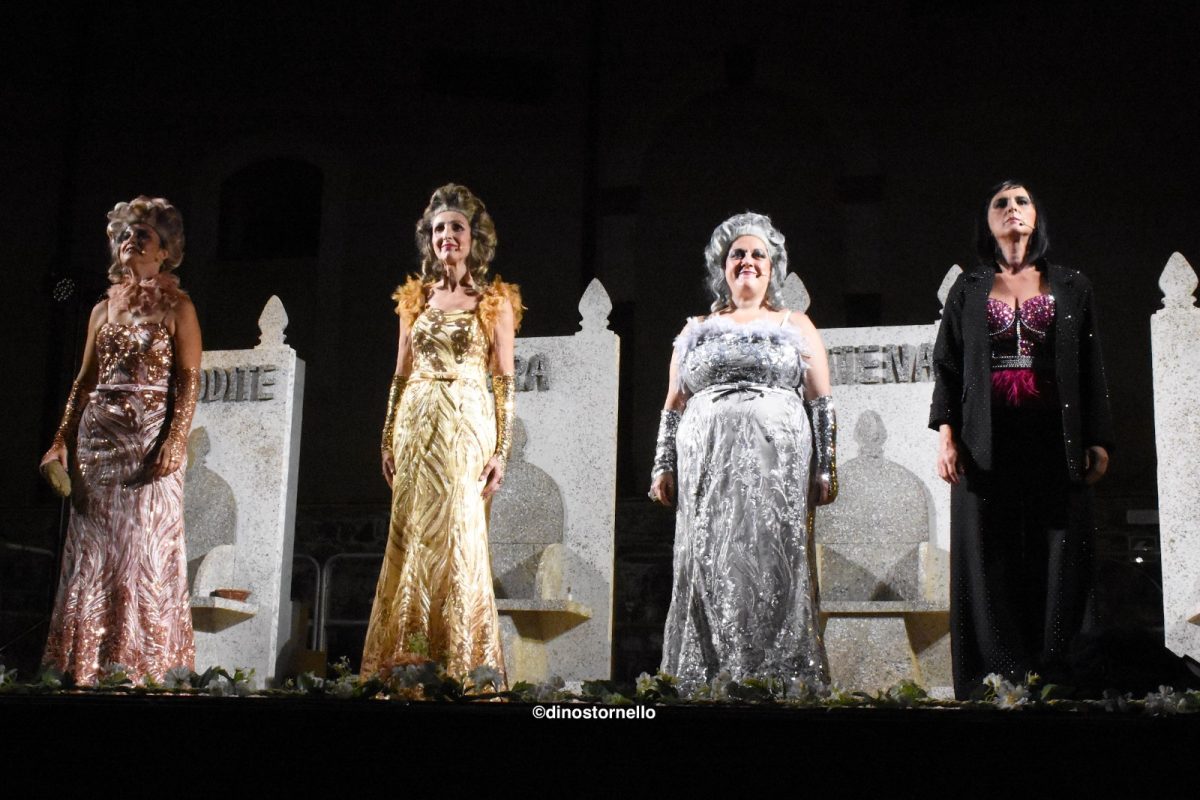 In scena a Catania il “Pomo della discordia”: un paradigma delle crisi esistenziali moderne