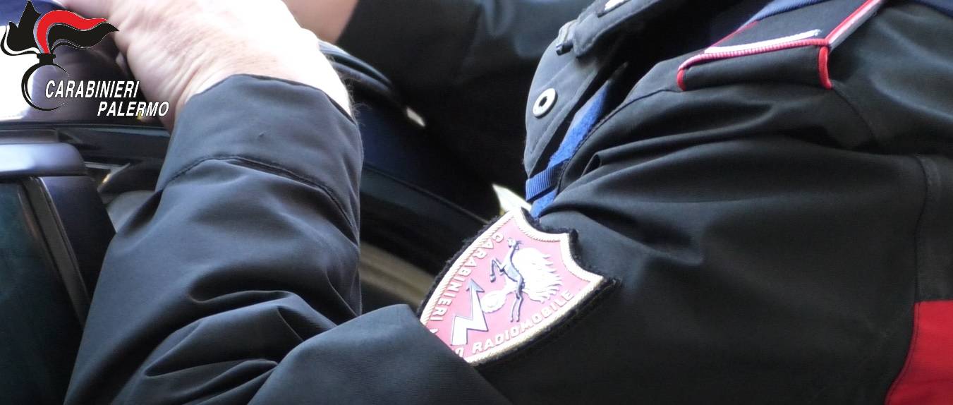 La droga sotto la tettoia,  l’odore attira i carabinieri: un arresto