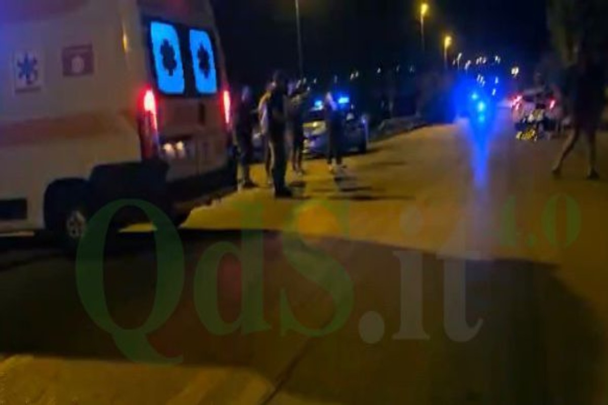 Travolta da un’auto in corsa, tragico incidente in Sicilia: vittima una donna