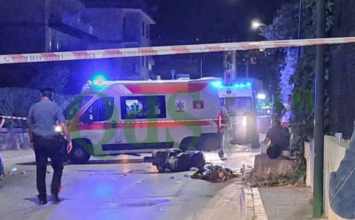 Prende una buca e si schianta contro un albero: uomo morto in un tragico incidente a San Leone Prende una buca e si schianta contro un albero: uomo morto in un tragico incidente a San Leone