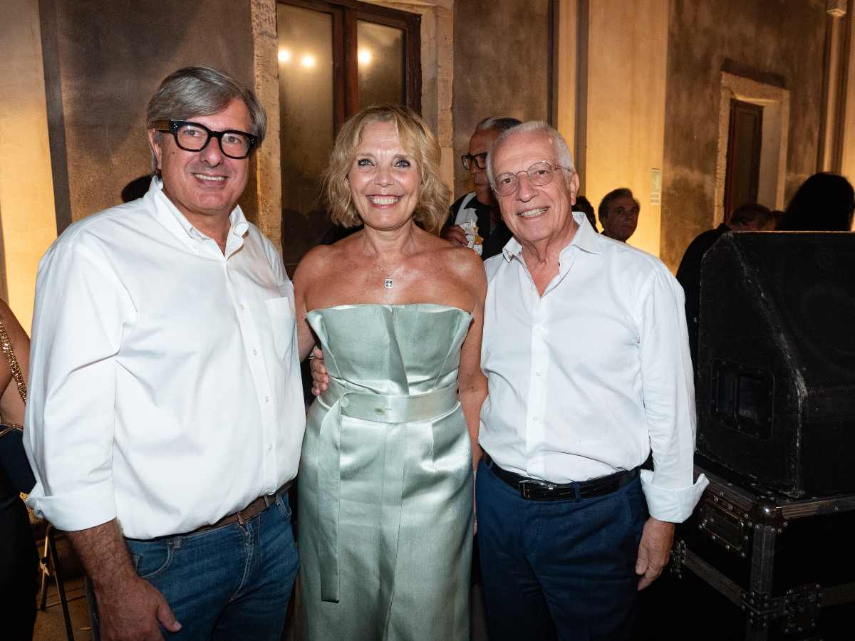 Io ci sono e tu, foto evento Maris