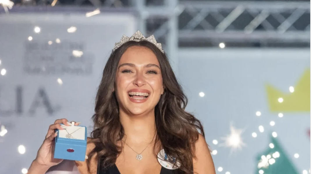 Chi è Katia Buchicchio, la diciottenne eletta Miss Italia 2025